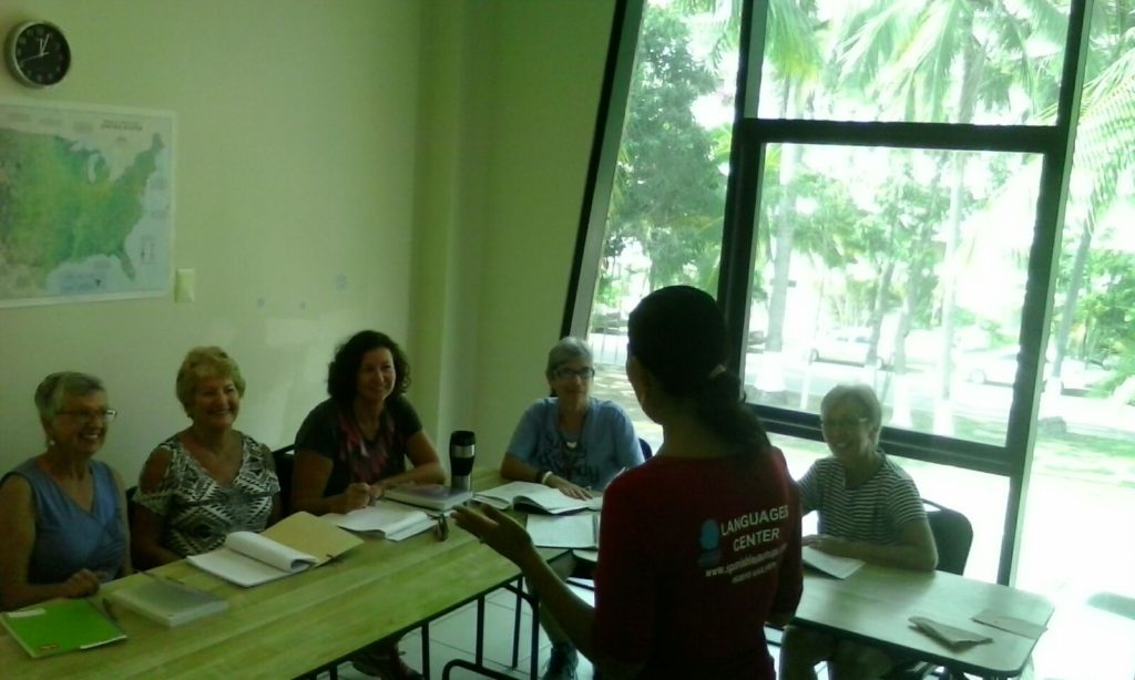 Language Center in Puerto Vallarta - Nuevo Vallarta
