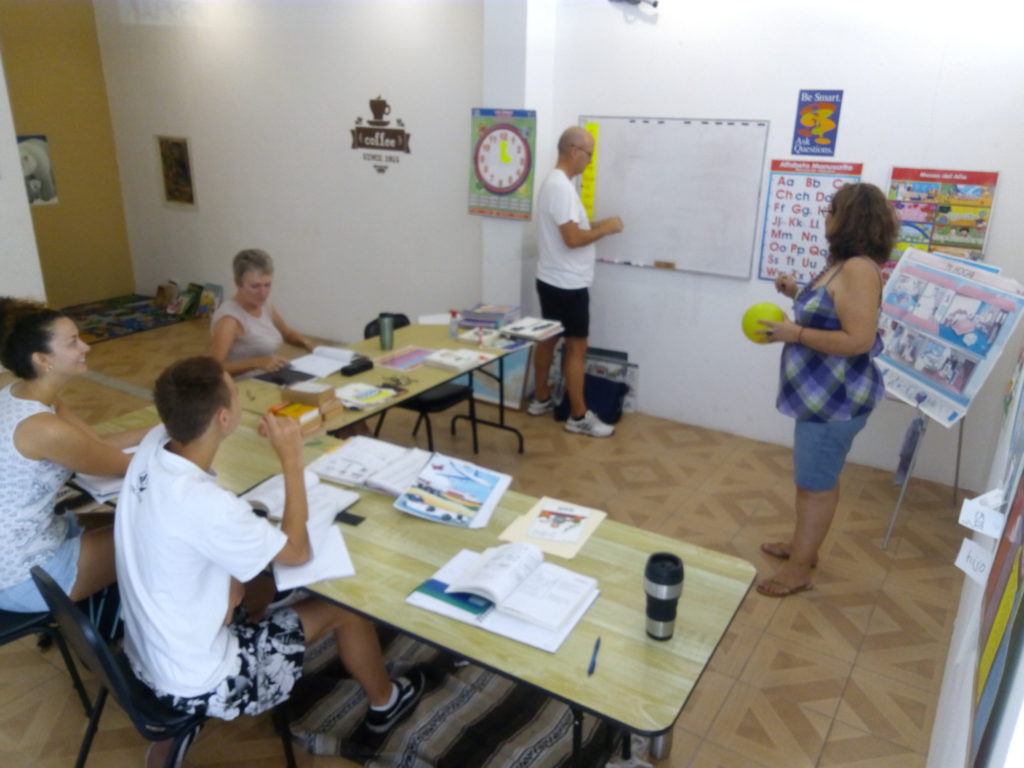 Spanish Lessons in Puerto Vallarta